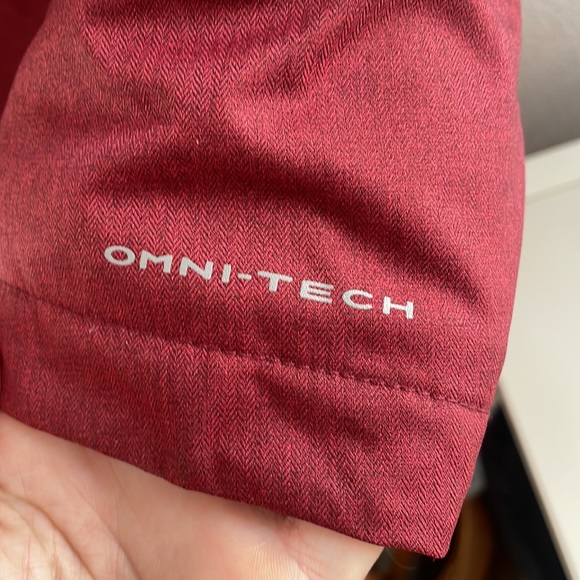 Columbia Apers Arson II Long Down jacket - Picture 9 of 9